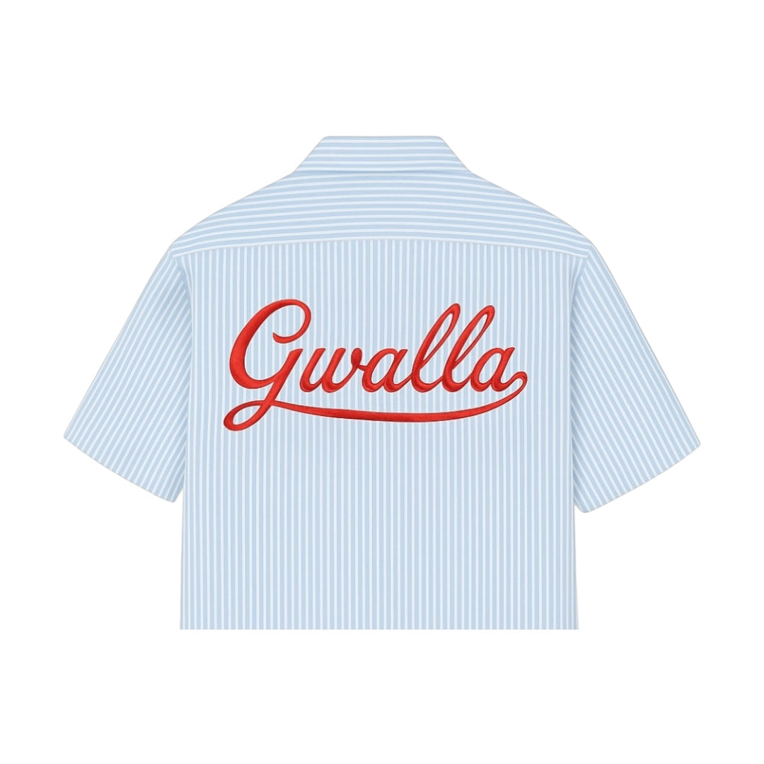 Gwalla Club Shirt
