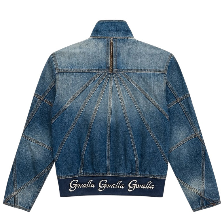 Gwalla Velocity Denim Jacket