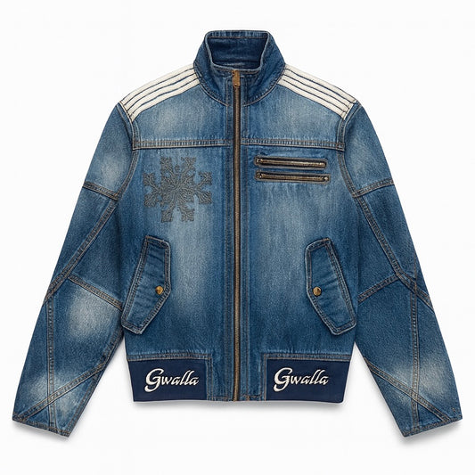 Gwalla Velocity Denim Jacket