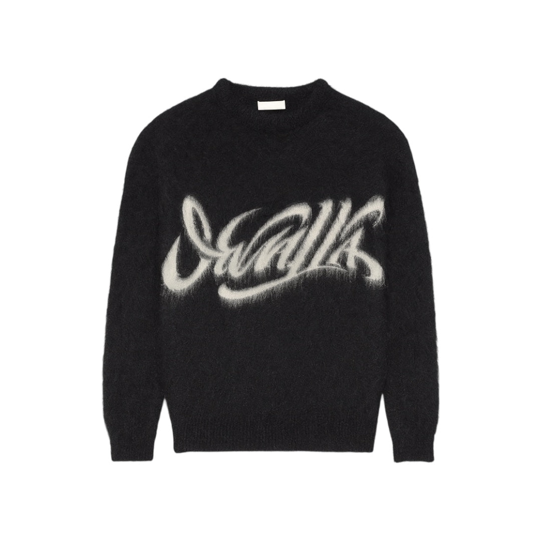 Gwalla Ghost Knit Sweater