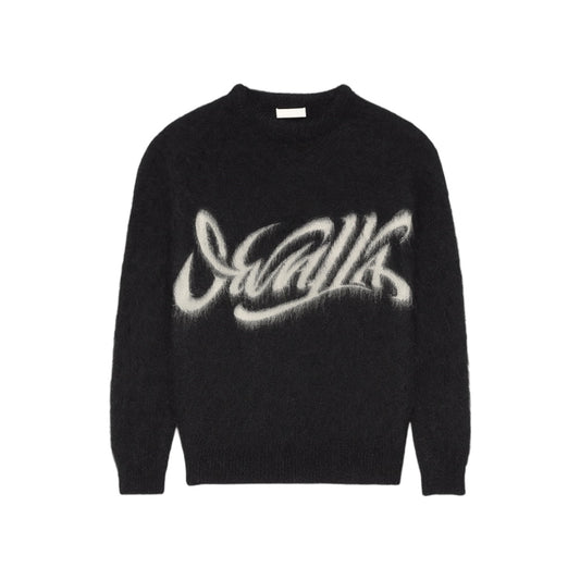 Gwalla Ghost Knit Sweater